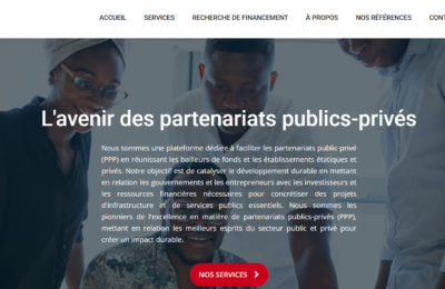 PPPossible pour l’avenir des partenariats public-privé en Afrique