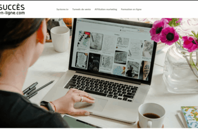 Succès en Ligne : la ressource francophone pour bâtir un business digital rentable