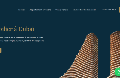 ImmobilierDubai.net : votre guide de confiance pour acheter un bien à Dubaï